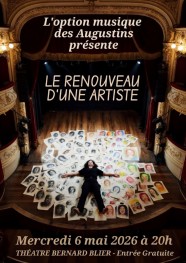 Le renouveau d'un artiste