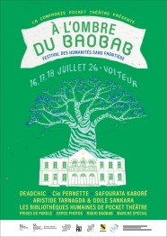 Festival � l'Ombre du Baobab