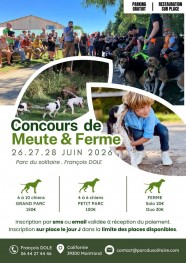 Concours de Meute & Ferme