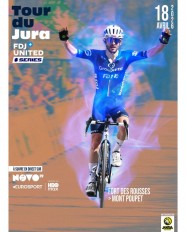Cyclisme : Tour du Jura