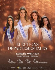 Miss France - �lections d�partementales
