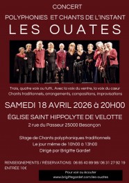 Ensemble Les OUATES