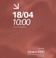 Sortie Trail Running