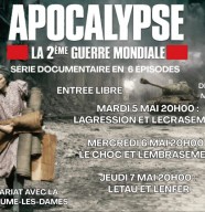 Apocalypse, la 2�me guerre mondiale