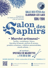 Salon des saphirs
