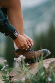 Randonn�e p�destre