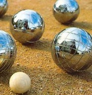 Tournoi de p�tanque