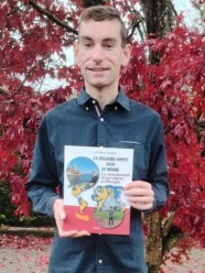 Rencontre litt�raire avec Anthony Soares