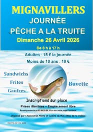 Journ�e truite