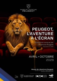 Peugeot, l'aventure � l'�cran