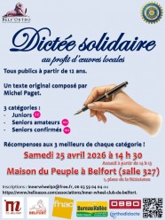 dict�e solidaire