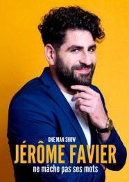 J�rome Favier ne m�che pas ses mots