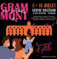 4�me Festival Grammont en Sc�nes