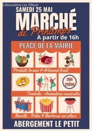 March� de Printemps