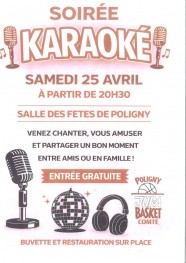 Soir�e karaok�