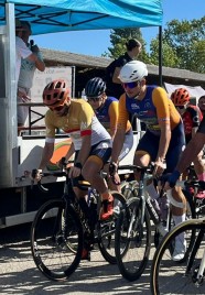 Cyclisme : Prix de la Mi-Septembre