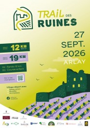 1er Trail des Ruines