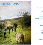 La Nuit des Temps
