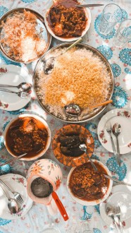 La culture iranienne du quotidien