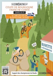 VTT XCO : Coupe de Bourgogne Franche-Comt�