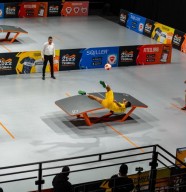 D�couverte du Teqball et des Teqsports