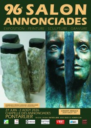 96�me Salon des Annonciades