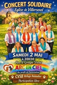 CONCERT DE SOLIDARIT�