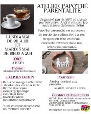 Atelier Papo'th� Parentalit�
