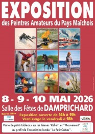 EXPOSITION Des Peintres Amateurs du Pays Ma�chois