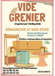 Vide grenier