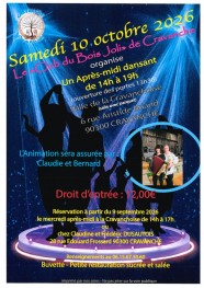 Apr�s-midi dansant