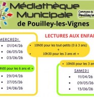 Lectures aux enfants