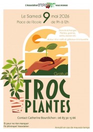 Troc aux plantes