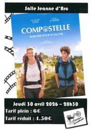 Compostelle