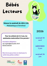 B�b�s lecteurs