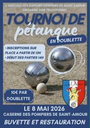 TOURNOI DE P�TANQUE