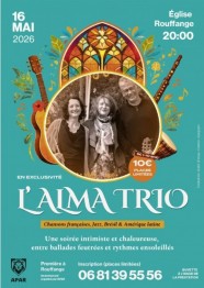 L'ALMA TRIO