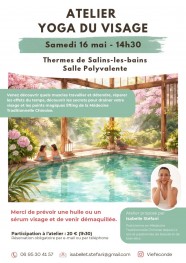 Atelier yoga du visage