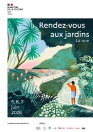 Rendez-vous aux jardins