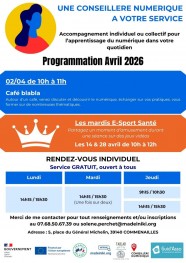 Ateliers Conseiller Num�rique