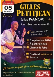 Soir�e dansante ann�es 80