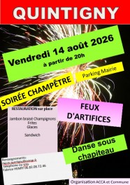 Soir�e Champ�tre