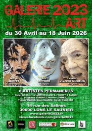 Exposition d'art