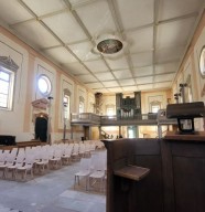 Portes ouvertes au temple Saint-Martin