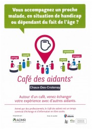 Caf� des aidants