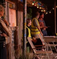 ROND-POINT OU LA VISION D'�MILE