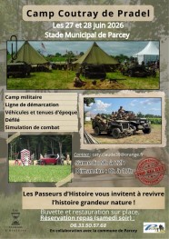 Camp Coutrey de Pradel