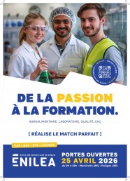 Portes ouvertes de l'ENILEA
