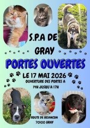 Portes ouvertes � la SPA