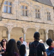 Visite guid�e : Il �tait une fois Besan�on (avec d�gustation)